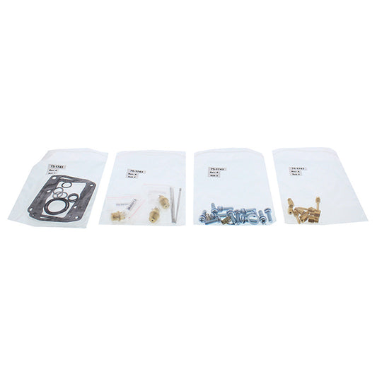 %CARBURETOR REBUILD KIT ARCTIC CAT ZRT 600 98-00