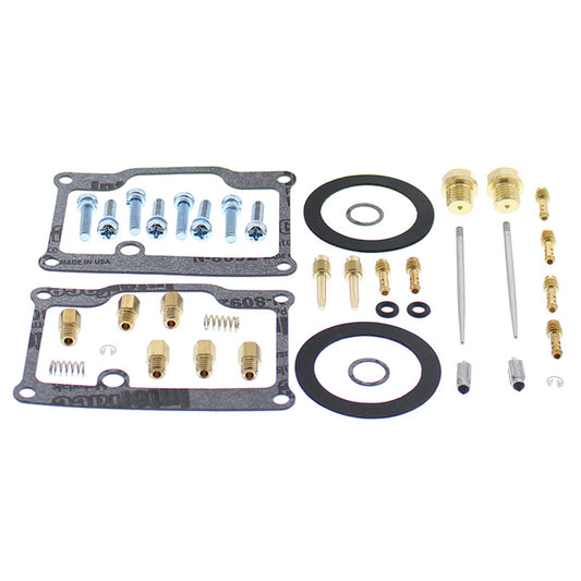 %CARBURETOR REBUILD KIT LONG TRACK 440 83-87