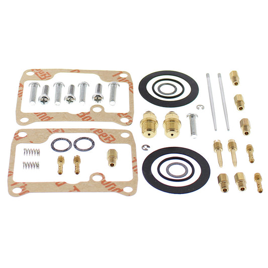 %CARBURETOR REBUILD KIT FORMULA PLUS/ LT 89-90