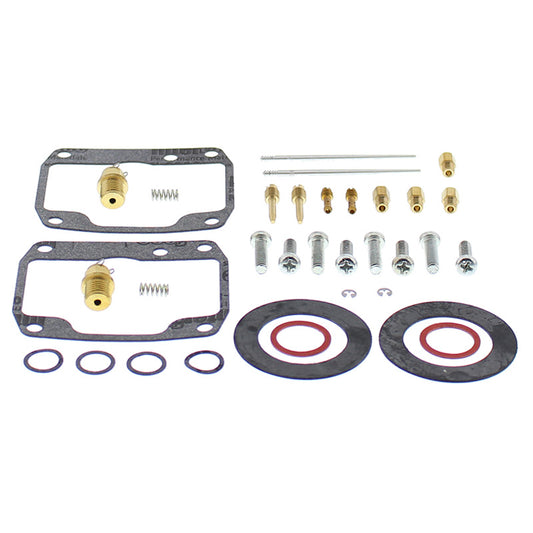 %CARBURETOR REBUILD KIT FORMULA MACH 1 89-90