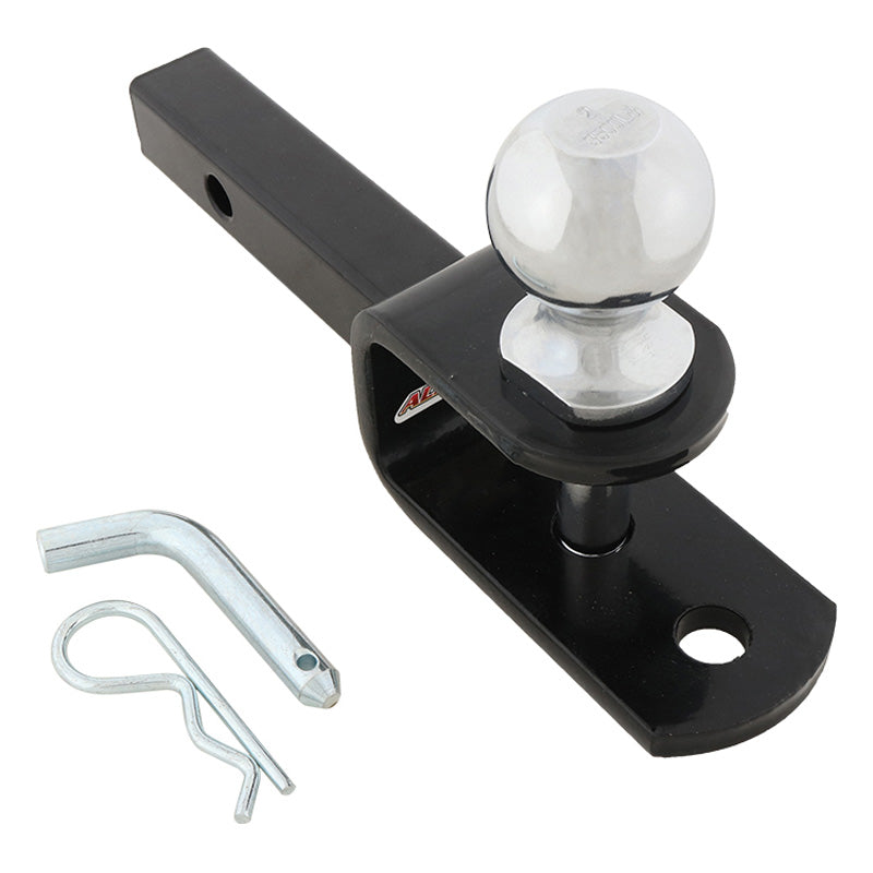 EZ TRAIL 1 1/4' RECEIVER 2' BALL