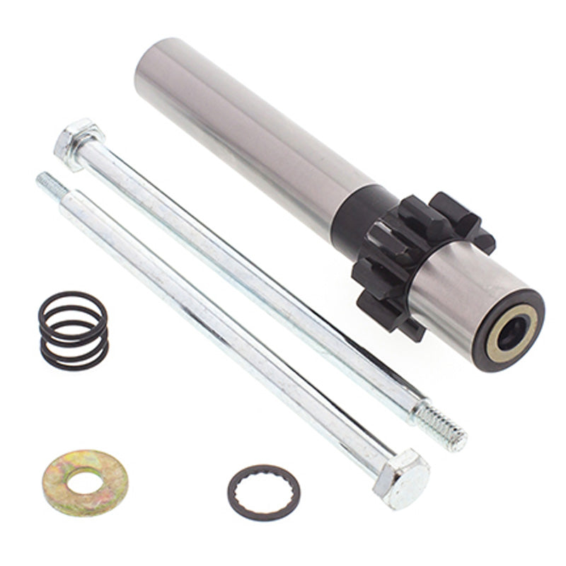 BIG TWIN JACK SHAFT  9 TOOTH HARLEY