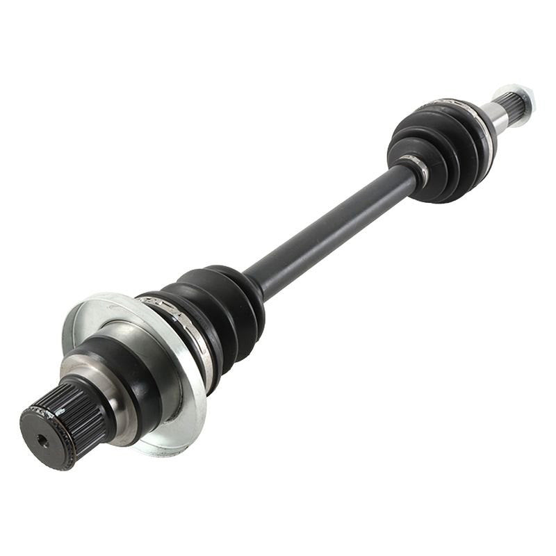 8BALL AXLE REAR LH YXR450/660/700 RHINO 06-13