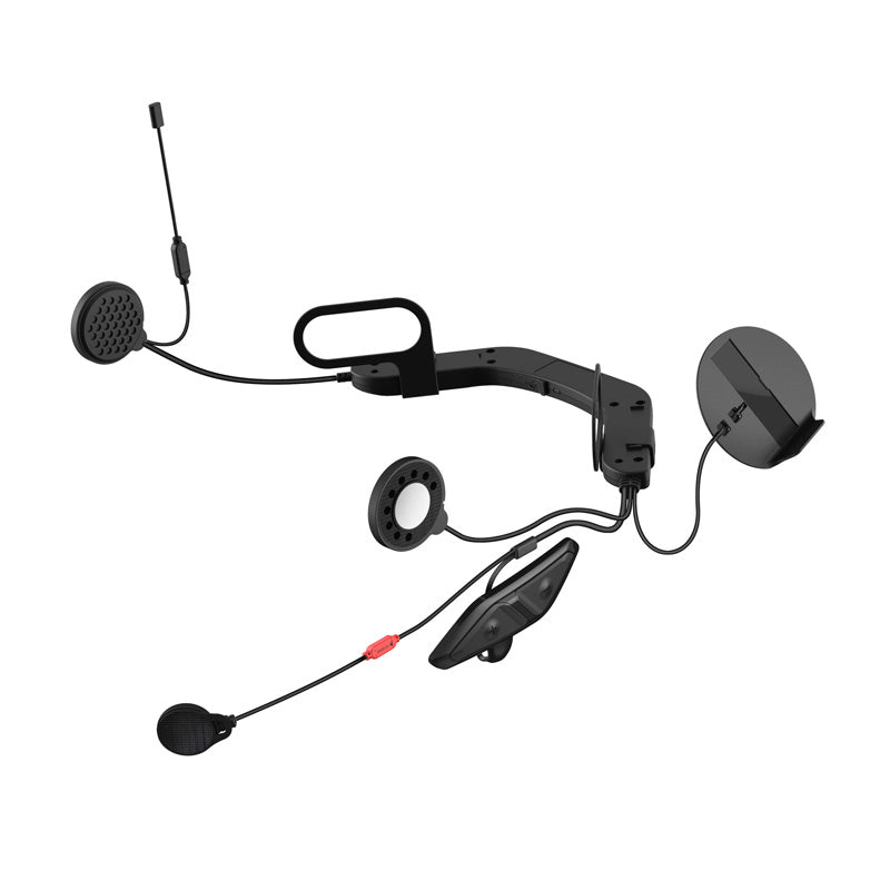 #SENA 10U HEADSET W/RC4 FOR ARAI FULL-FACE