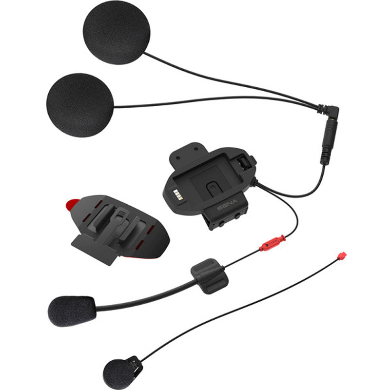 XHELMET CLAMP KIT FOR SF1 SF2  SF4 W/HD SPEAKERS