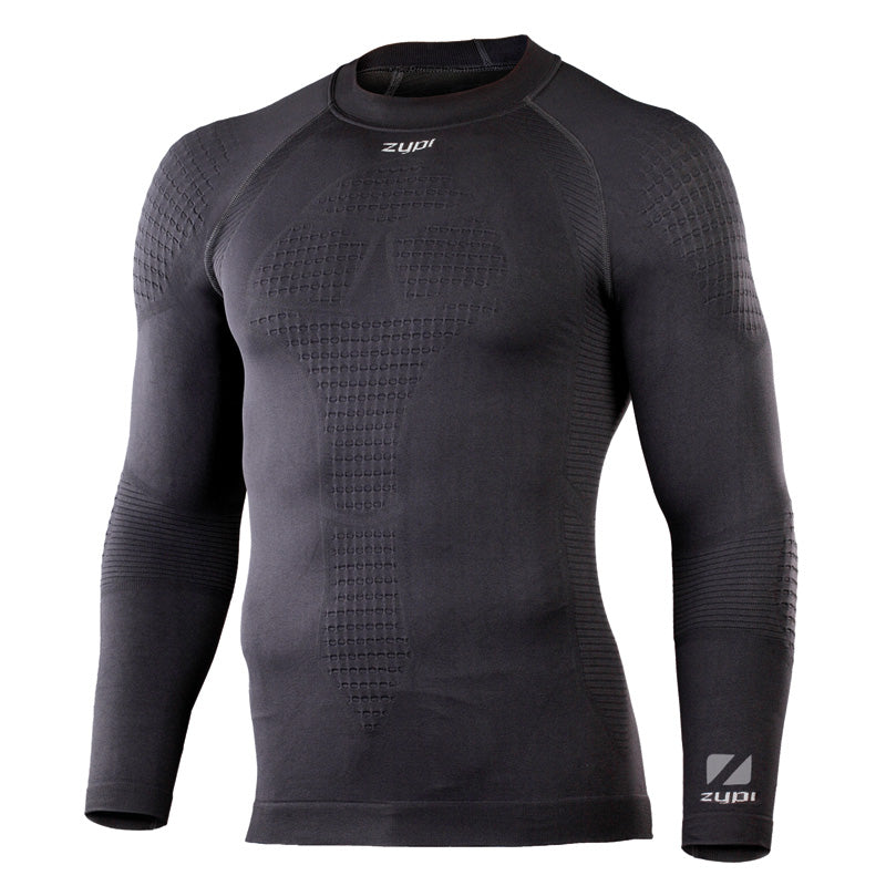 #SHF01 SHIRT BLACK L
