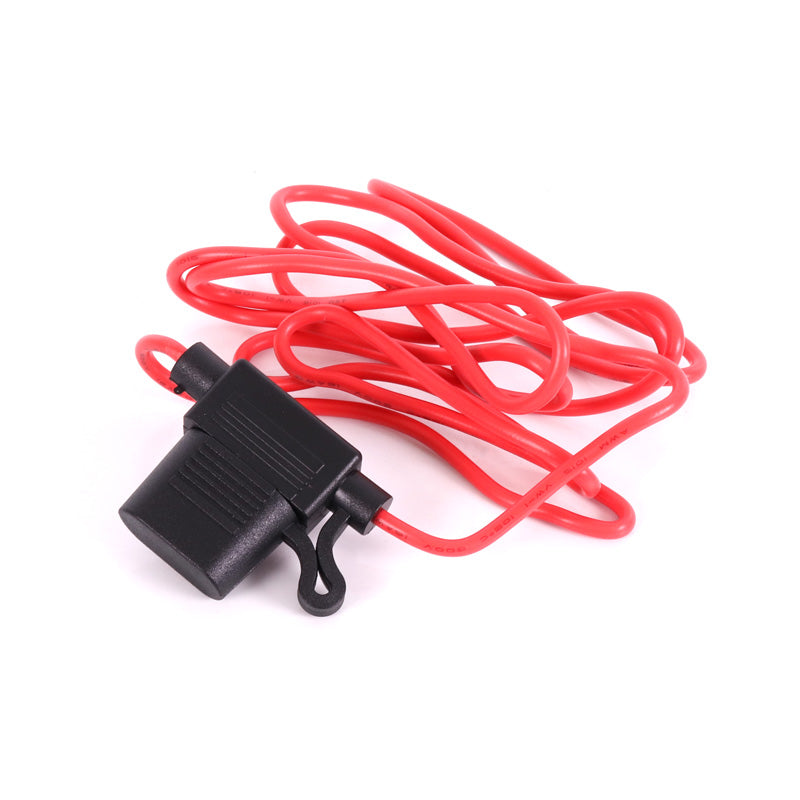 #1.5M WIRING W/ FUSE HOLDER (MINI/ATM)