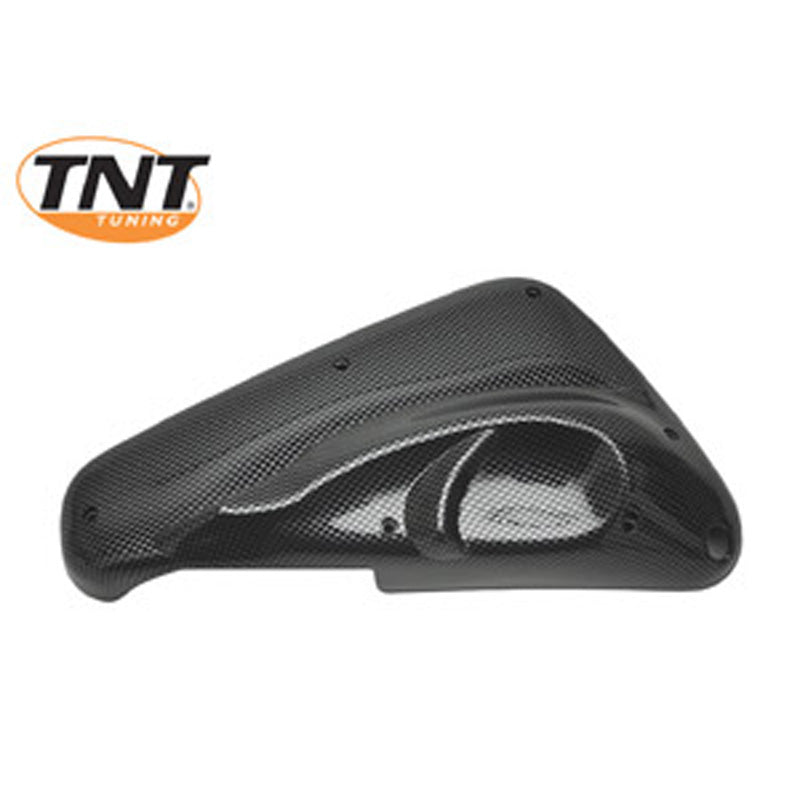 AIR FILTER COVER CARBON LOOK TYPHOON 05-08.