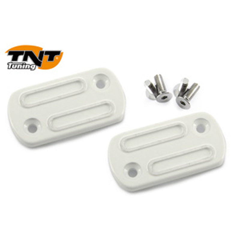 BRAKE MASTER CYLINDER CAP CHROME SPEEDFIGHT