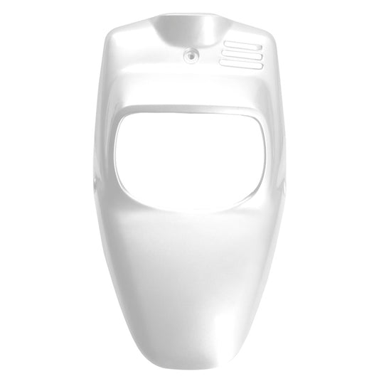 #APRON WHITE BW'S 96-01.