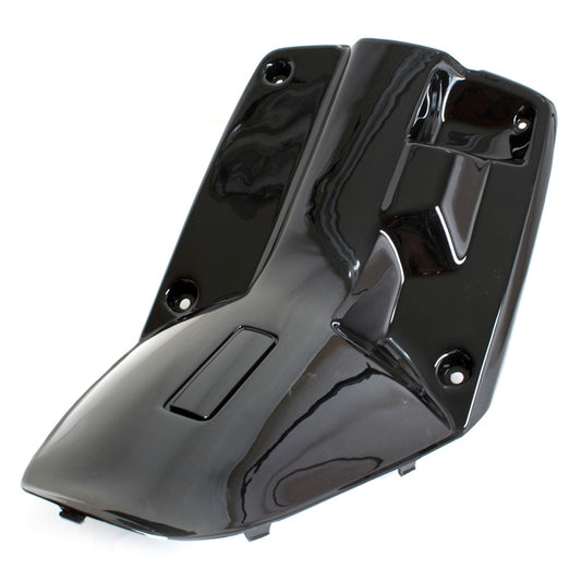 #LEG PROTECTORS BLACK BW'S 96-01.