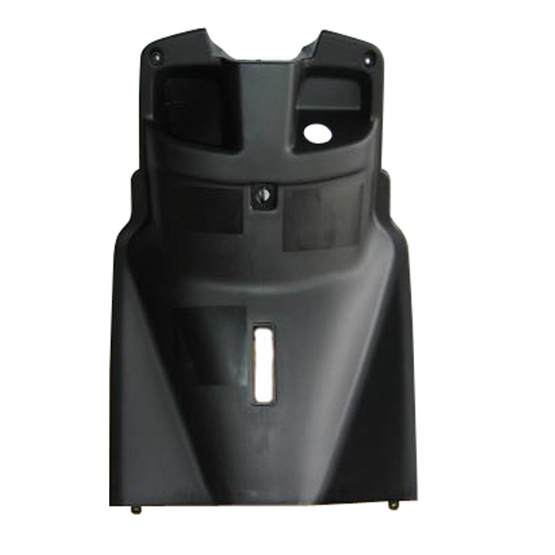 LEG PROTECTOR YW50 02-11 BLACK