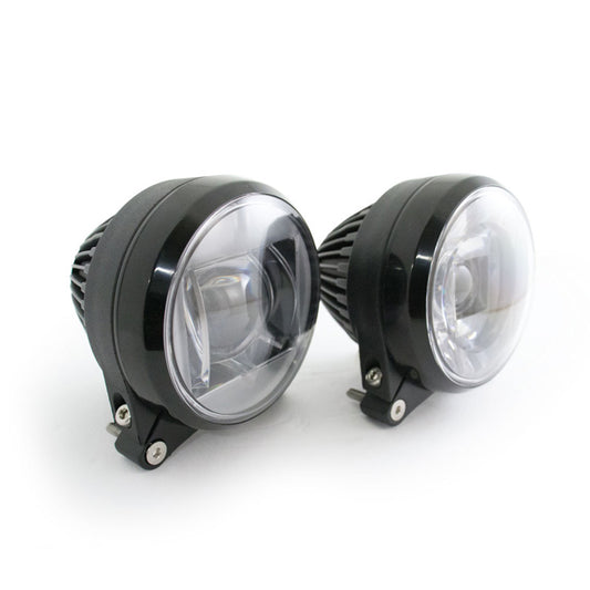 %HAWKEYE DUAL LED HEADLIGHTS