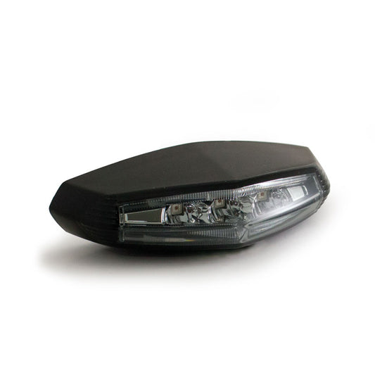 %GT-01 LED TAILIGHT SMOKE LENS