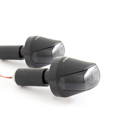 %KNIGHT LED BAR ENDS  INDICATOR LIGHTS