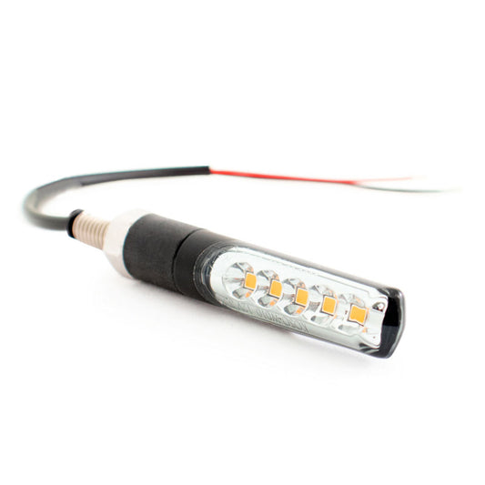 %ELECTRO LED INCATOR LIGHTS SMOKE