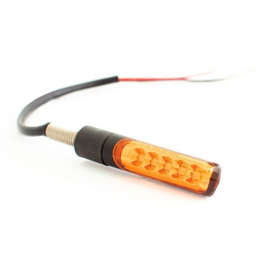 %ELECTRO LED INCATOR LIGHTS AMBER