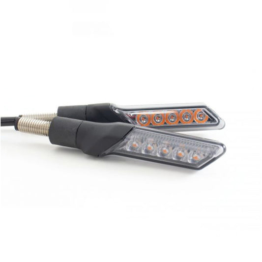 %GW-02 SEQUENTIAL LED INDICATOR LIGHTS