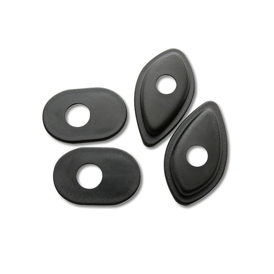 %HI-POWER LED INDICATORS-STINGER-SMOKE LENS (PAIR)