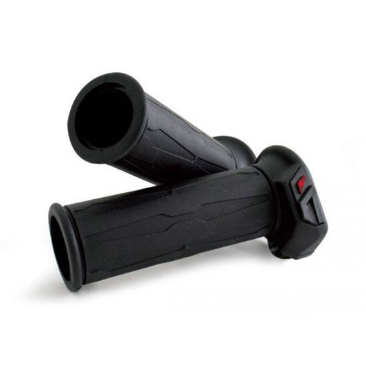KOSO HEATED GRIPS APOLLO 7/8'-1' (130MM)