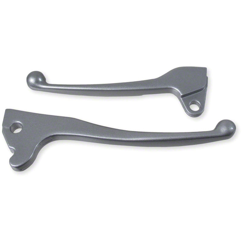 LEVER SET PGO/YAMAHA YW50 SILVER