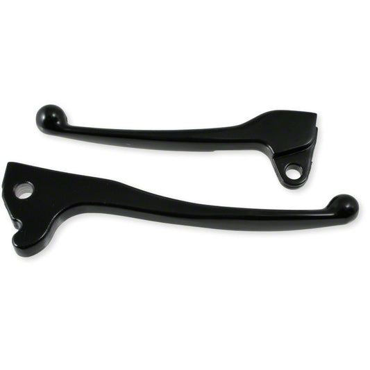 LEVER SET PGO/YAMAHA YW50 BLACK