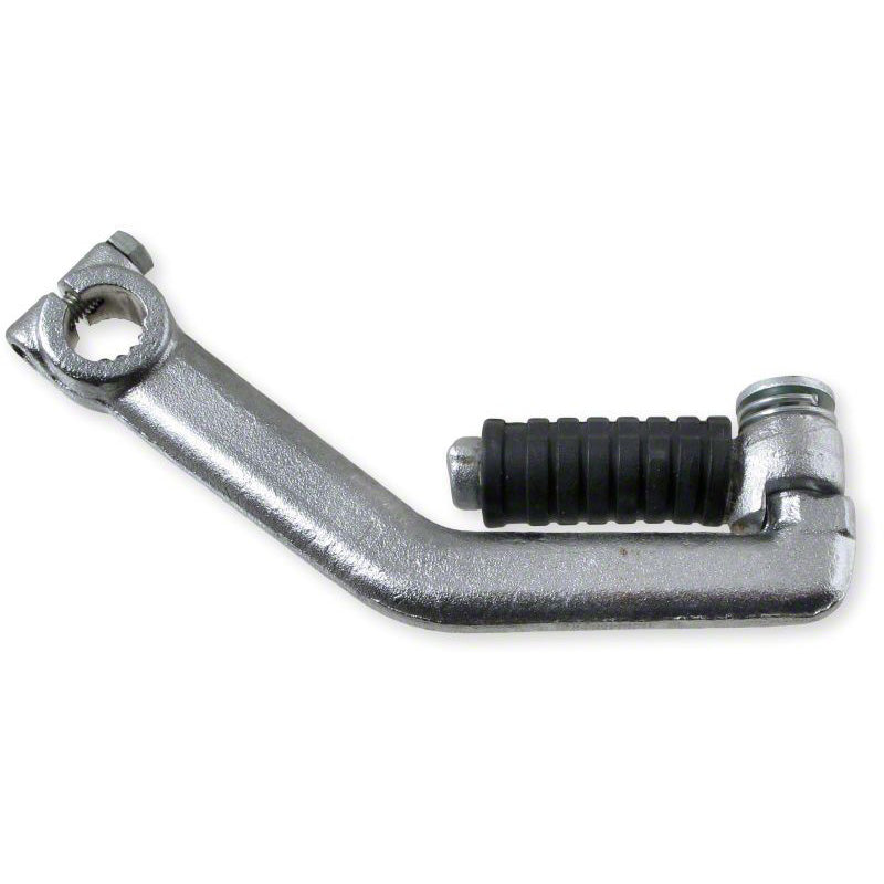 KICKSTART PIAGGIO CHROME