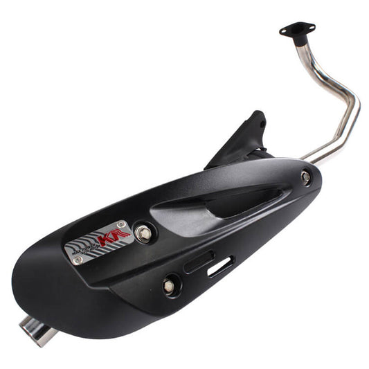 #LOW MOUNT EXHAUST GY6 50