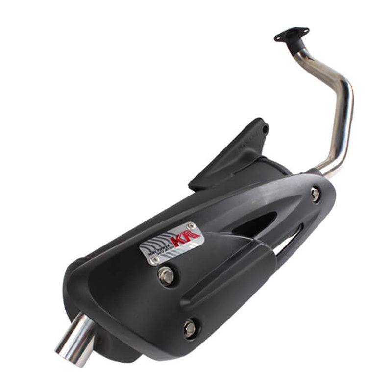 LOW MOUNT EXHAUST GY6 150
