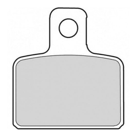 #FERODO PAD FDB2127SGEBC 010-351X