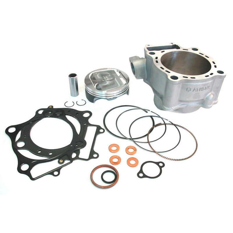 KIT CYLINDRE+PISTON 100MM CRF450R 02-08