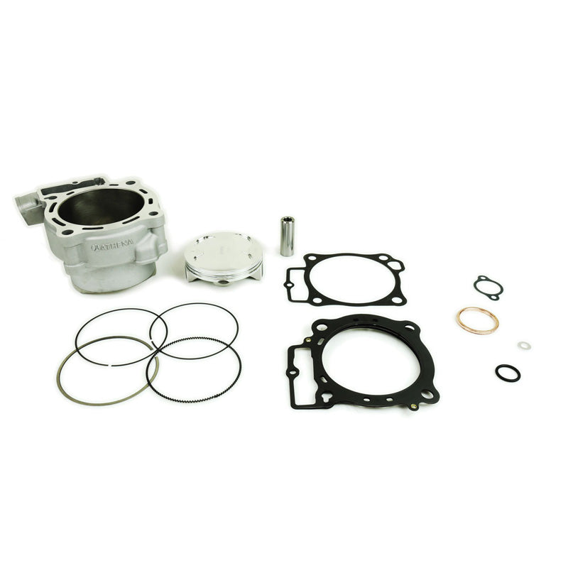 KIT CYLINDRE+PISTON 98MM CRF450R 17-18