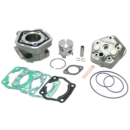 KIT CYLINDRE+PISTON 50MM KTM SX65 01-08.