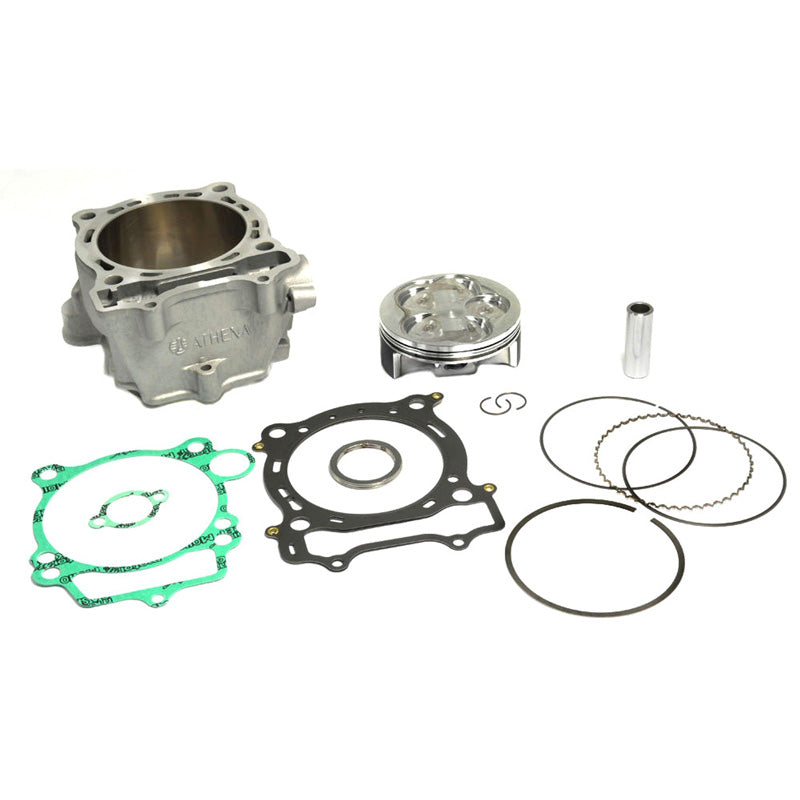 KIT CYLINDRE+PISTON 98MM YZ450F 03-05/WR450F 03-0