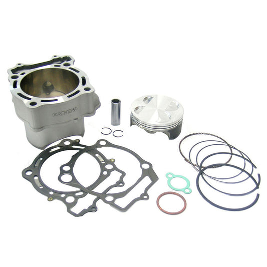 KIT CYLINDER+PISTON 100MM LTR450 06-07.