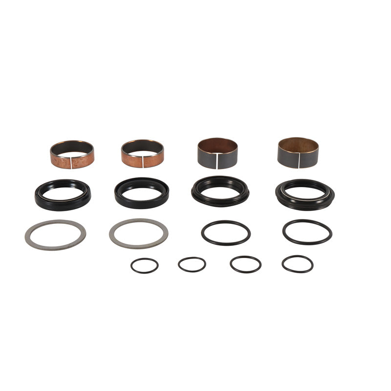 FORK AND DUST SEALS KIT YAM WR450F 2004