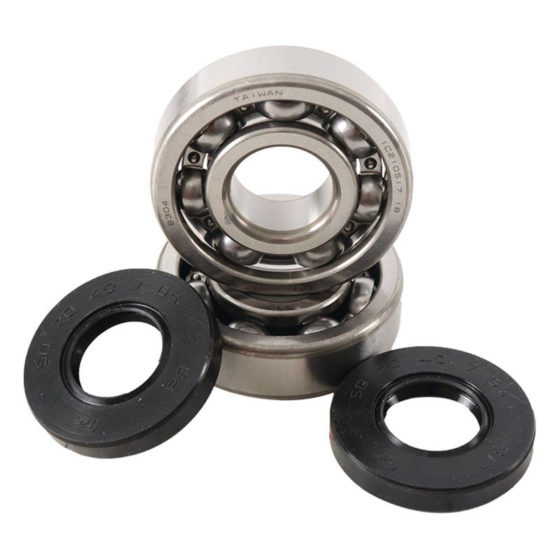 MAIN BEARING SEAL KIT KX 100 95-09