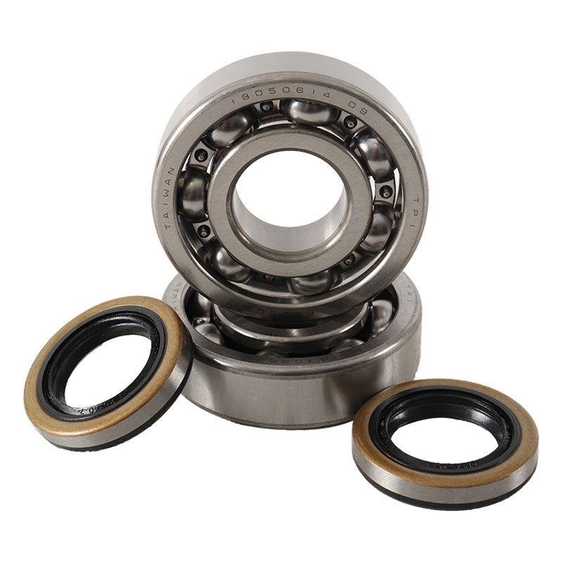 MAIN BEARING SEAL KIT KX 125 80-81