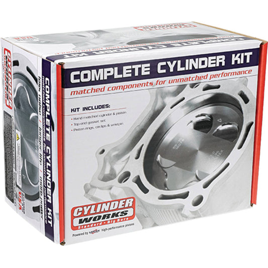 %HIGH COMPRESSION CYLINDER HON CRF 250 R 2022-2023