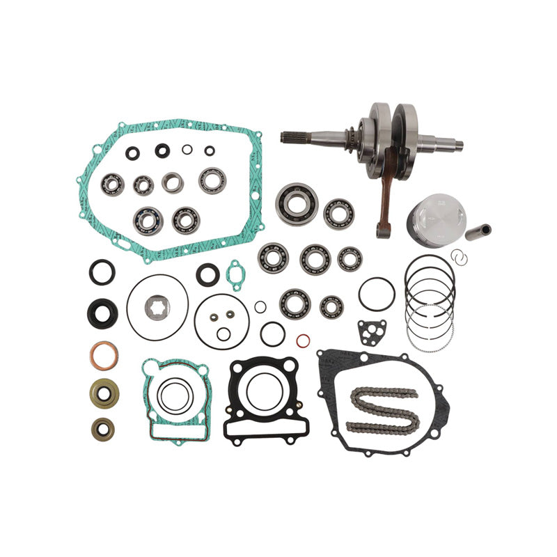 %COMPLETE ENGINE REBUILD KIT YFM350R 05-13 +0.50MM