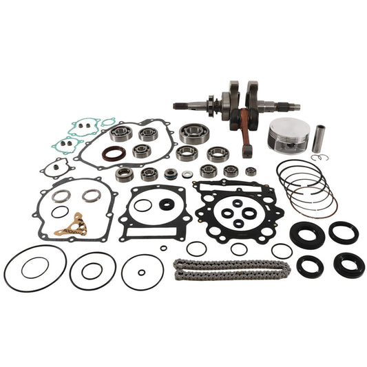 %COMPLETE ENGINE REBUILD KIT YFM660 02-08 +1.00MM