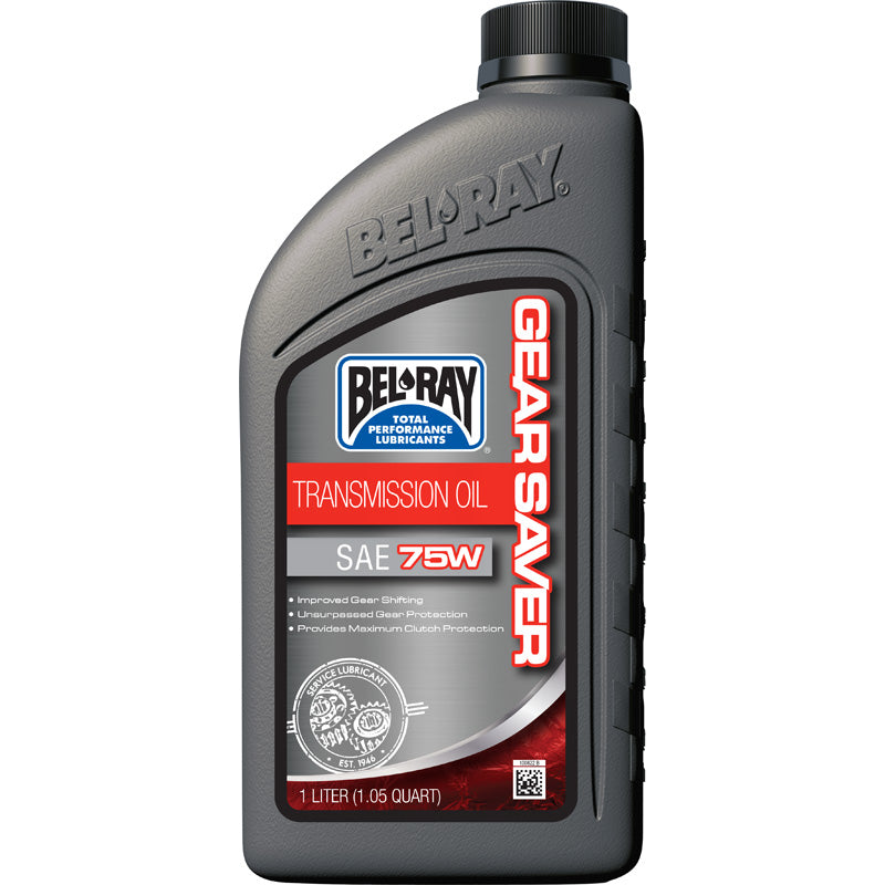 GEAR SAVER TRANS OIL 75W (12 X 1 L)