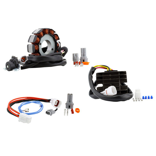 KIT YAM YFZ 450 04-09