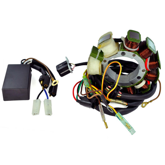 KIT POL SPORTSMAN|RANGER 500 97-01