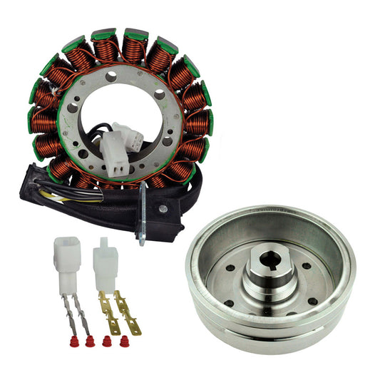 KIT SUZ LTA|LTF 400 EIGER|A-C 375/400 02-08