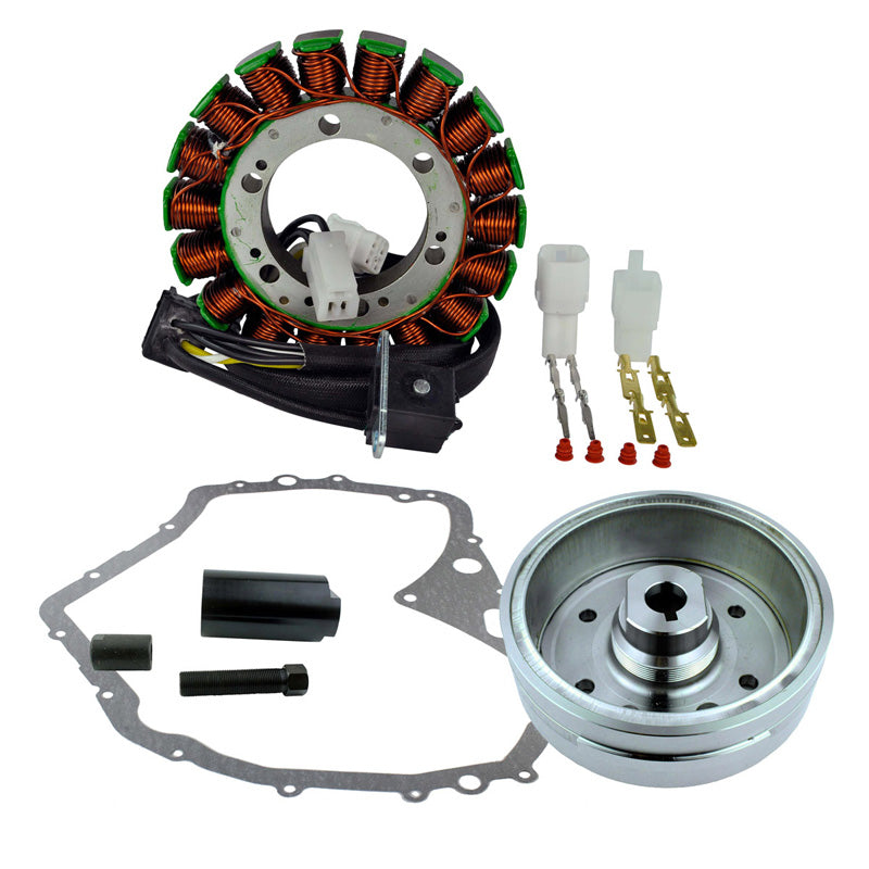 KIT A-C 400 MANUAL|SUZ LTF400 EIGER 02-08