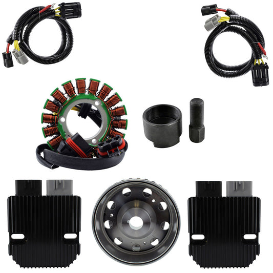 KIT POL RZR|GENERAL|RANGER 900/1000 12-20