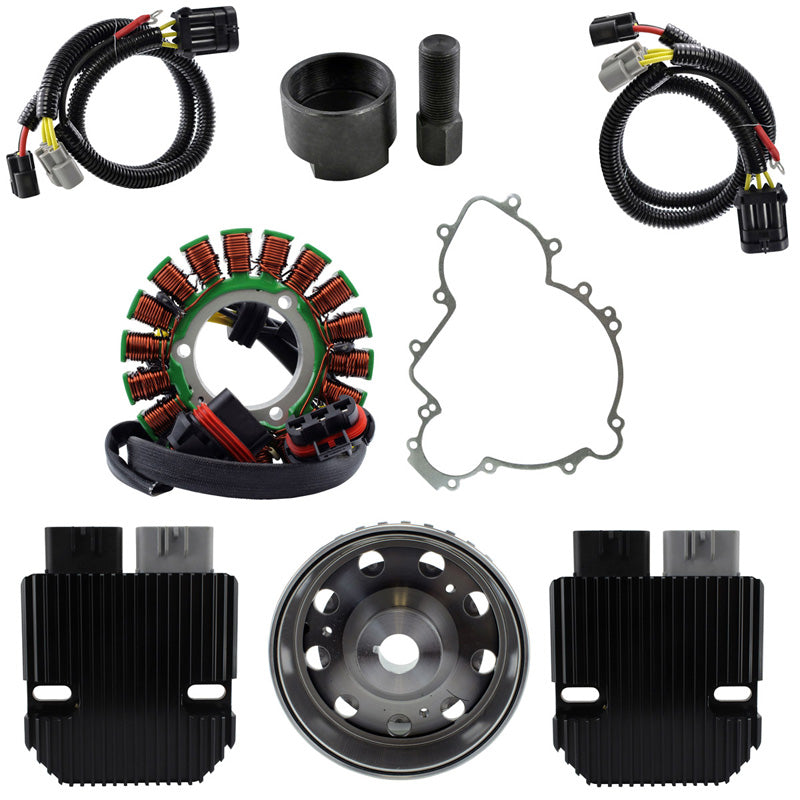 KIT POL RZR RANGER 900 1000 XP TURBO 2013-18