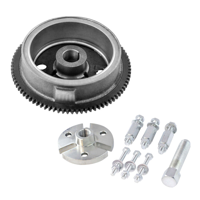 KIT POL SCRAMBLER|SPORTSMAN 400/500 97-04