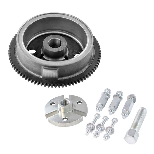 KIT POL SCRAMBLER|SPORTSMAN 400/500 97-04